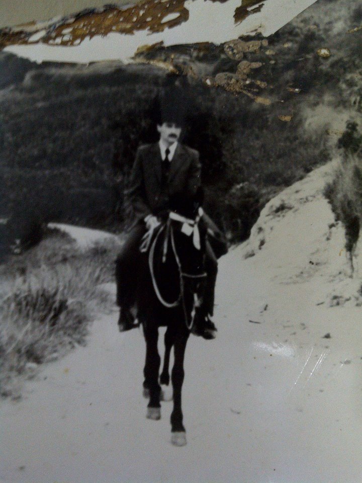 José Gregorio Hernández en su juventud
